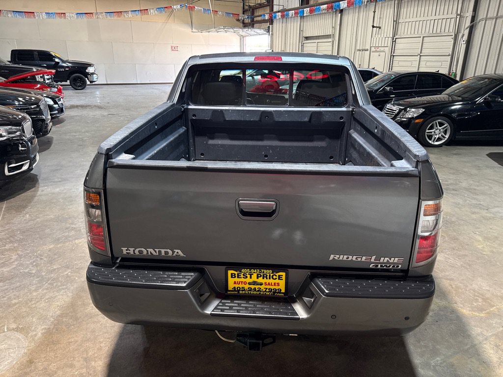 Used 2008 Honda Ridgeline RTL image 9