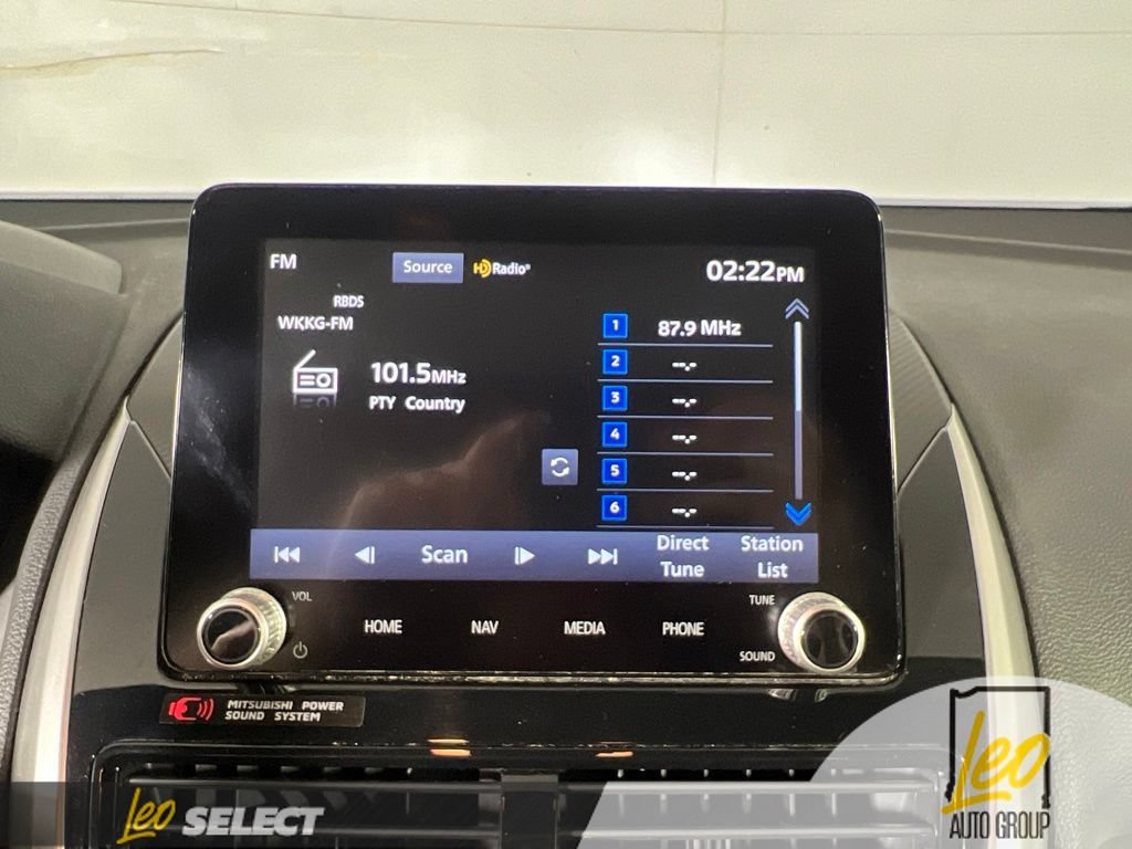 Used 2022 Mitsubishi Eclipse Cross SE AWD/4WD image 24