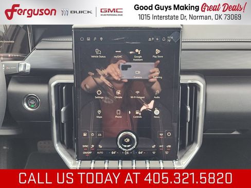 New 2026 GMC Acadia Elevation FWD image 28