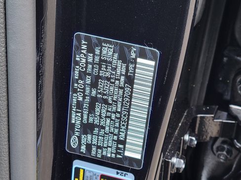 New 2026 Genesis GV80 3.5T Prestige image 30