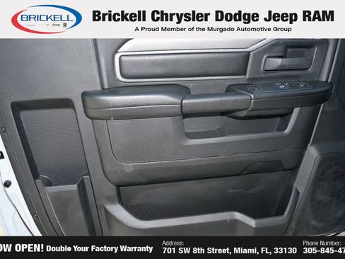 Used 2022 RAM 2500 Tradesman image 11