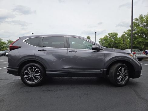 Certified 2022 Honda CR-V EX image 19