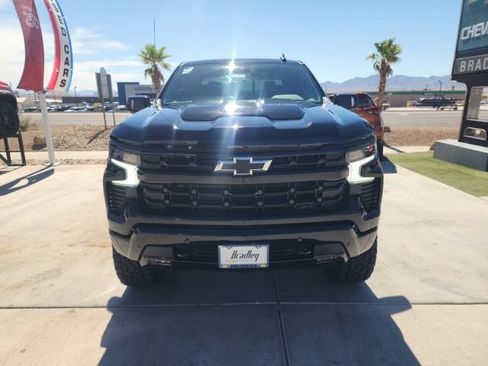 New 2026 Chevrolet Silverado 1500 LT Trail Boss w/ LT Trail Boss Premium Package AWD/4WD image 51