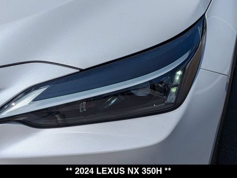 Used 2024 Lexus NX 350h AWD w/ Cold Area Package image 15