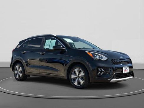 Used 2021 Kia Niro LX FWD image 4