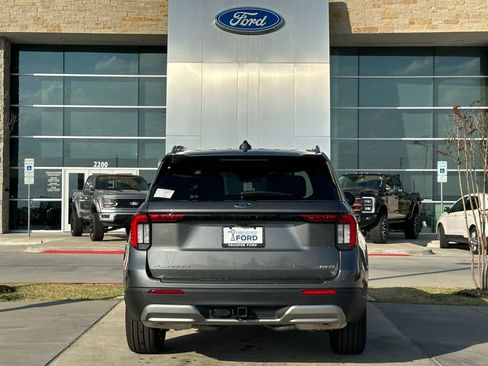 New 2026 Ford Explorer Platinum w/ LUX Leather Package image 48