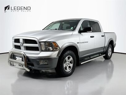 Used 2012 RAM 1500 Outdoorsman