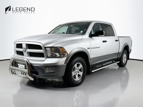 Used 2012 RAM 1500 Outdoorsman AWD/4WD image 1