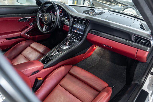 Used 2018 Porsche 911 Turbo S AWD/4WD image 20