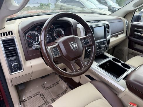 Used 2015 RAM 1500 Big Horn image 24