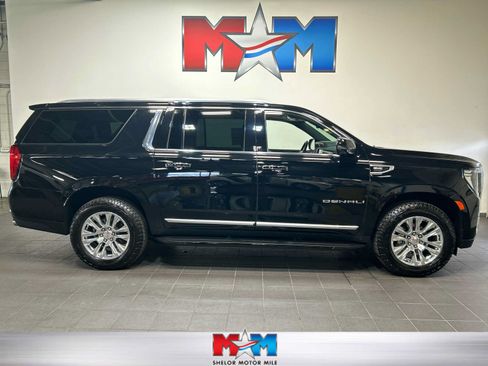 Used 2024 GMC Yukon XL Denali AWD/4WD image 1
