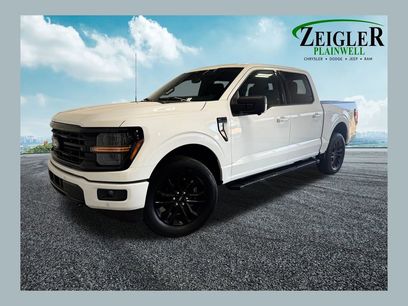 Used 2024 Ford F150 XLT w/ Equipment Group 302A MID