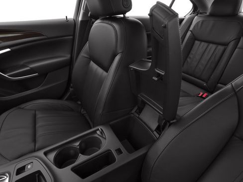 Used 2017 Buick Regal Premium w/ Driver Confidence Package #1 FWD image 21