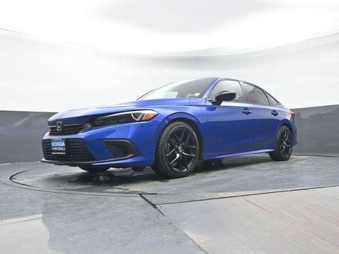 Certified 2023 Honda Civic Sport image 27