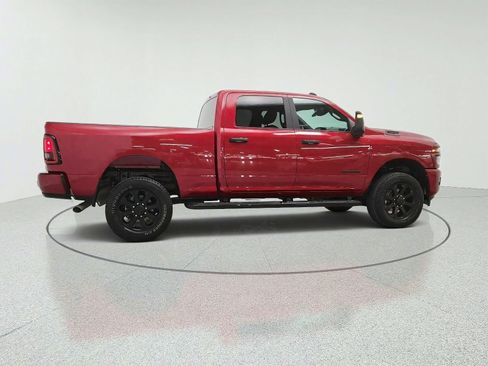 Used 2026 RAM 2500 Big Horn AWD/4WD image 4