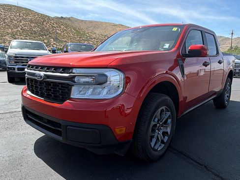 Certified 2023 Ford Maverick XLT w/ XLT Luxury Package FWD image 7