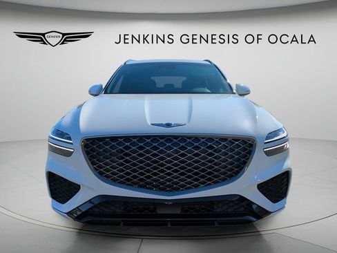 Certified 2025 Genesis GV70 2.5T w/ Sport Prestige Package AWD/4WD image 2