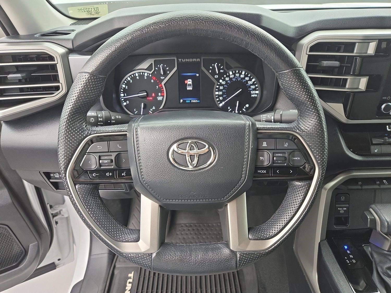 Used 2024 Toyota Tundra SR5 w/ SR5 Premium Package AWD/4WD image 12