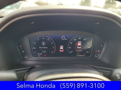 New 2026 Honda Accord SE image 11