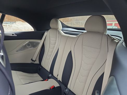 New 2026 BMW M850i xDrive Convertible w/ M Carbon Exterior Package image 6