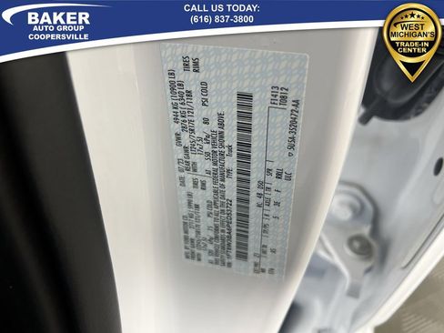 Used 2023 Ford F350 XL w/ Snow Plow Prep Package image 32