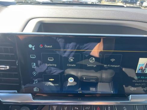 New 2026 Chevrolet Silverado 2500 LTZ w/ LTZ Plus Package image 40