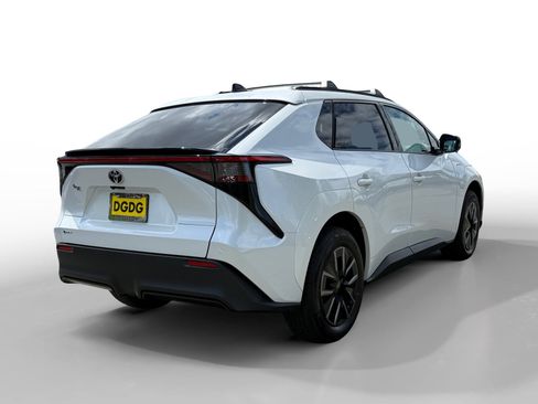 Used 2026 Toyota bZ image 5