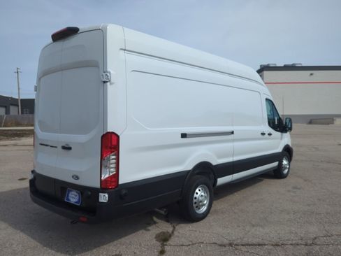 New 2026 Ford Transit 350 148 High Roof Extended RWD image 8