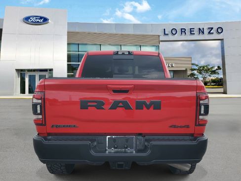 Used 2023 RAM 2500 Rebel w/ Level 2 Equipment Group AWD/4WD image 6