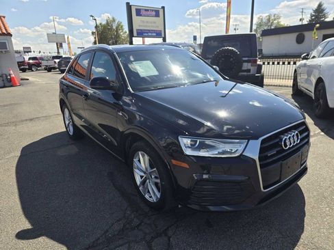 Used 2018 Audi Q3 2.0T Premium AWD/4WD image 4