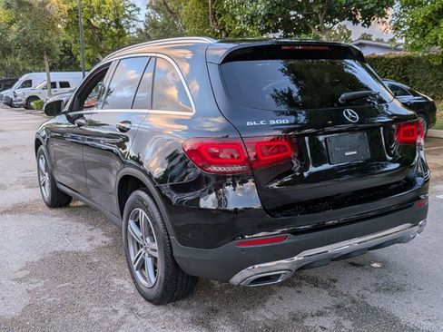 Certified 2022 Mercedes-Benz GLC 300 image 7