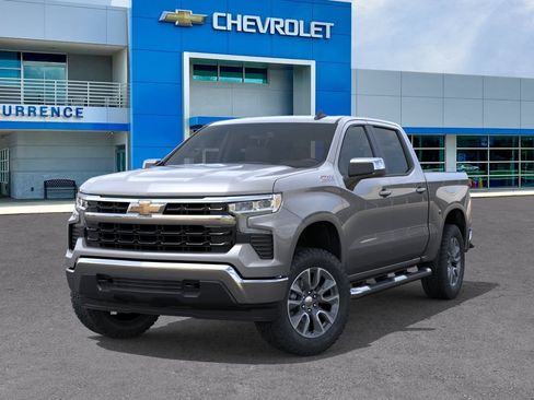 New 2026 Chevrolet Silverado 1500 LT AWD/4WD image 6