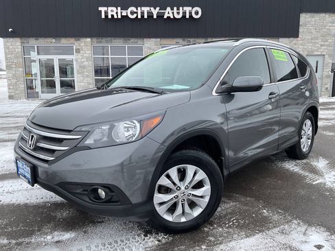 Used 2013 Honda CR-V EX-L image 1