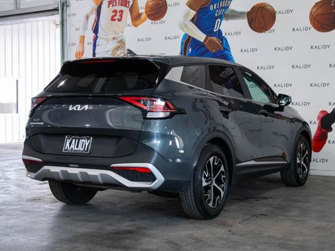 Used 2024 Kia Sportage EX image 25