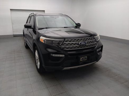 Used 2020 Ford Explorer Limited w/ Class III Trailer Tow Package AWD/4WD image 14