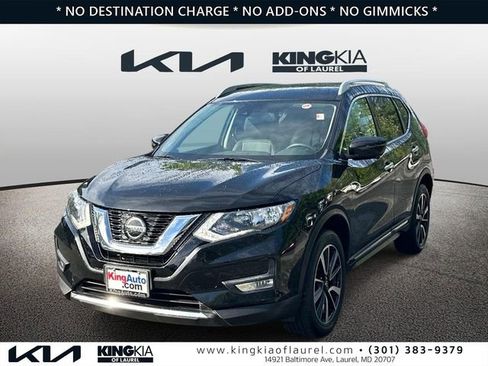 Used 2019 Nissan Rogue SL AWD/4WD image 26