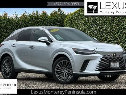 Used 2025 Lexus RX 350 w/ Convenience Package