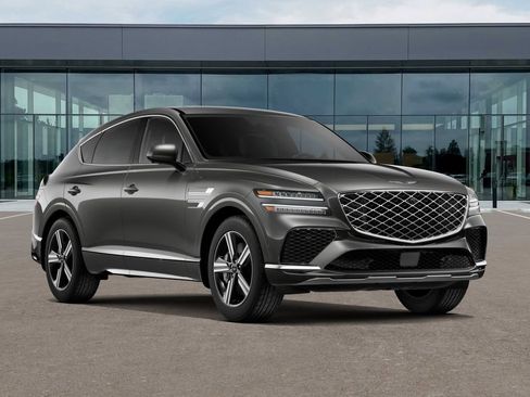 New 2026 Genesis GV80 3.5T AWD/4WD image 19
