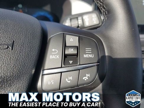 New 2025 Ford Bronco Sport Badlands w/ Badlands Tech Package image 32