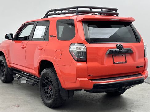 Used 2023 Toyota 4Runner TRD Pro AWD/4WD image 7