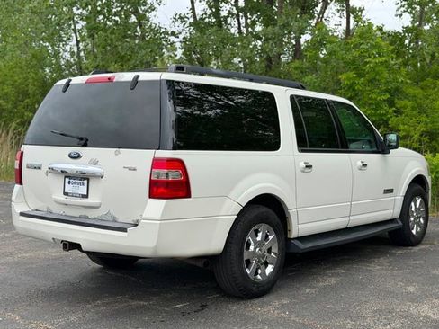 Used 2008 Ford Expedition EL XLT AWD/4WD image 12
