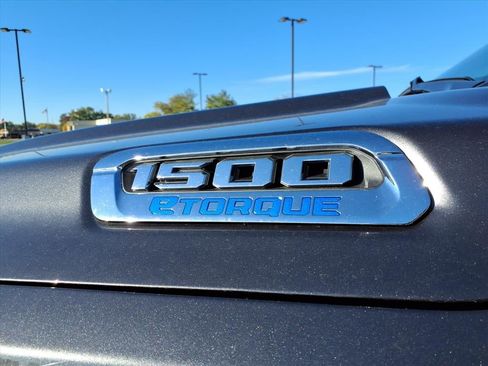 New 2026 RAM 1500 Big Horn AWD/4WD image 2
