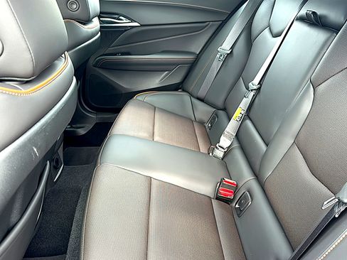 New 2025 Cadillac CT4 Sport image 17