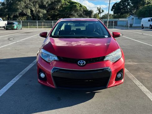 Used 2015 Toyota Corolla S image 2