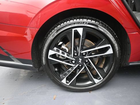 Used 2025 Hyundai Sonata N Line FWD image 48