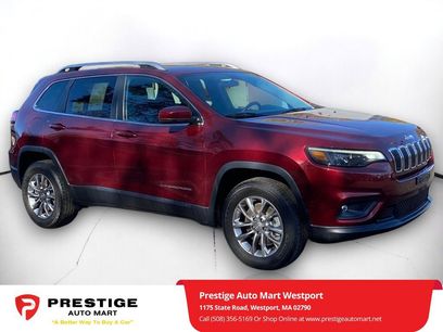 Used 2019 Jeep Cherokee Latitude Plus w/ Cold Weather Group