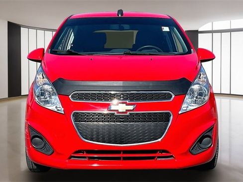 Used 2015 Chevrolet Spark LS image 2