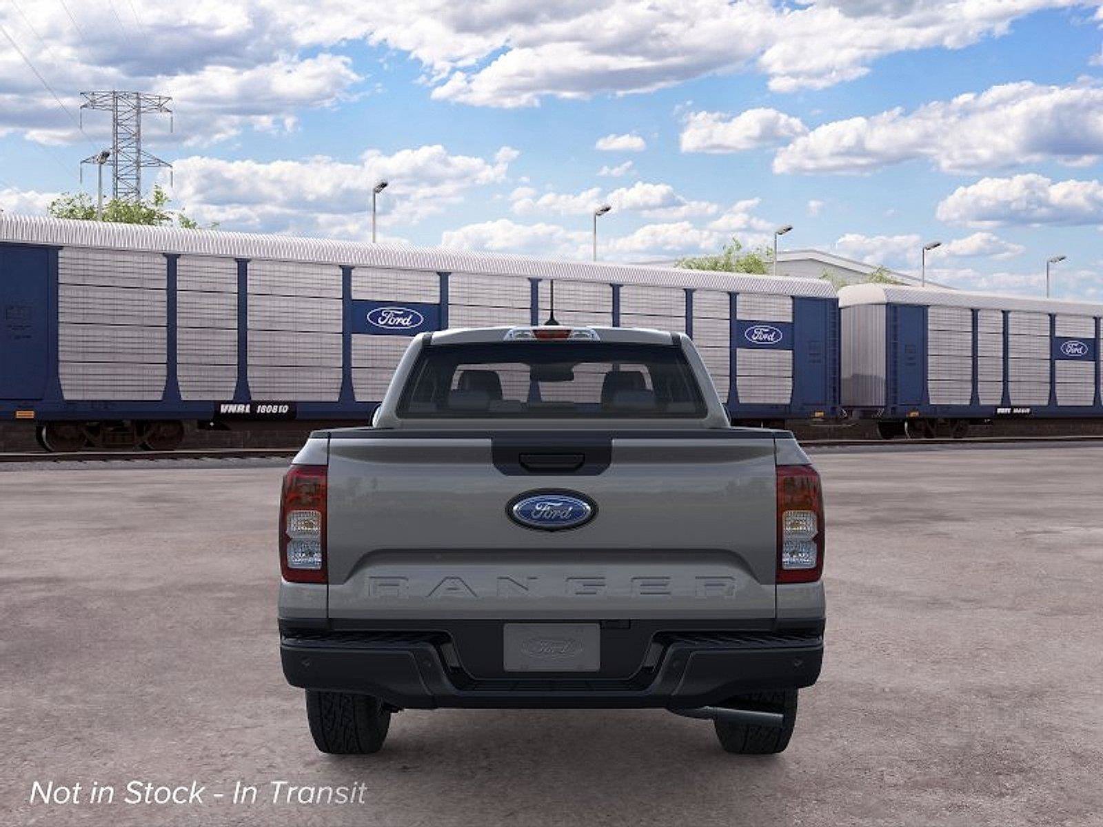 New 2026 Ford Ranger XL AWD/4WD image 5