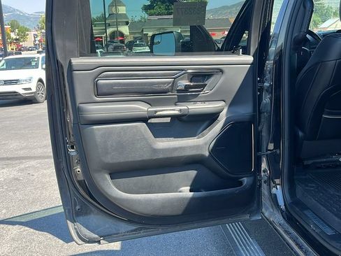 Used 2022 RAM 1500 Limited AWD/4WD image 22