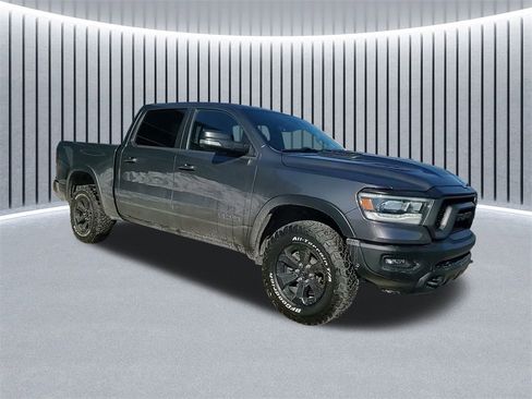 Used 2022 RAM 1500 Rebel w/ Rebel Level 2 Equipment Group image 3
